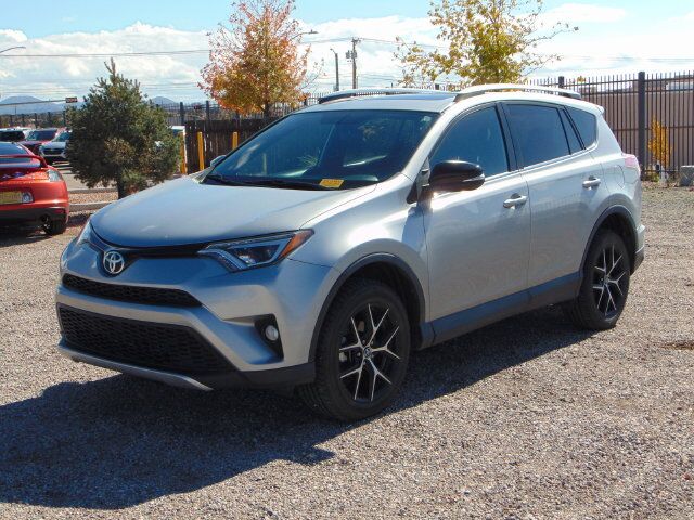 2016 Toyota RAV4 SE Santa Fe NM