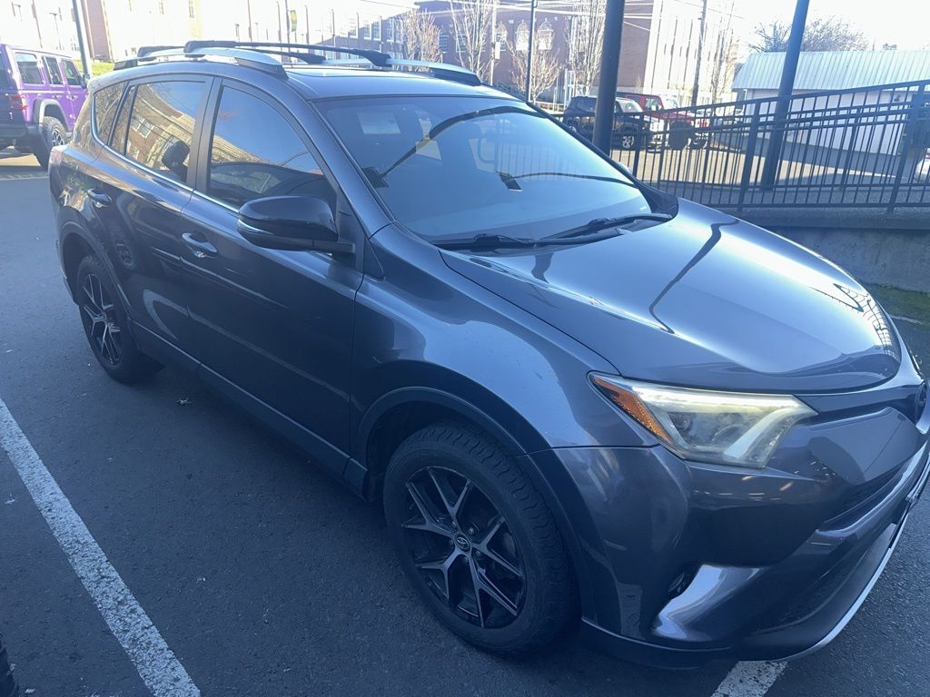 2016 Toyota RAV4 SE Portland OR
