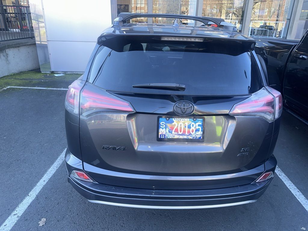 2016 Toyota RAV4 SE Portland OR