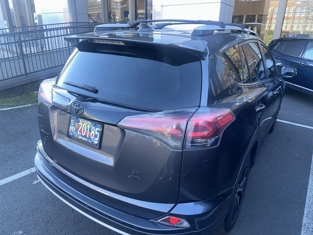 2016 Toyota RAV4 SE Portland OR
