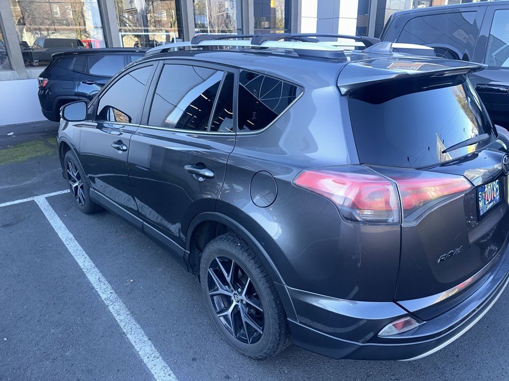 2016 Toyota RAV4 SE Portland OR