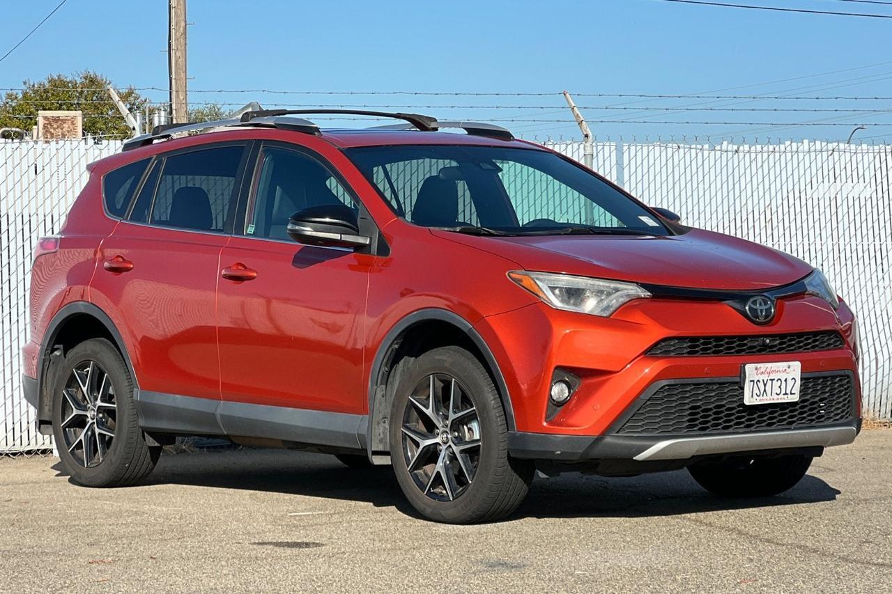 2016 Toyota RAV4 SE Roseville CA