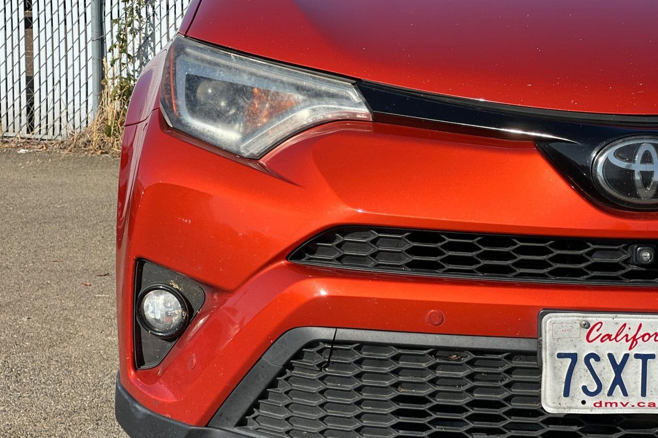 2016 Toyota RAV4 SE Roseville CA