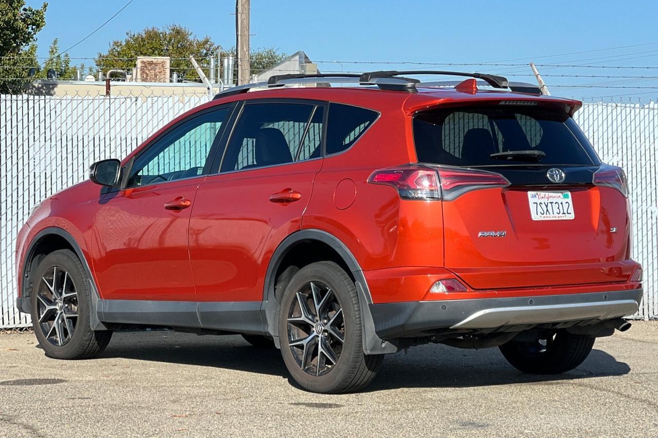 2016 Toyota RAV4 SE Roseville CA