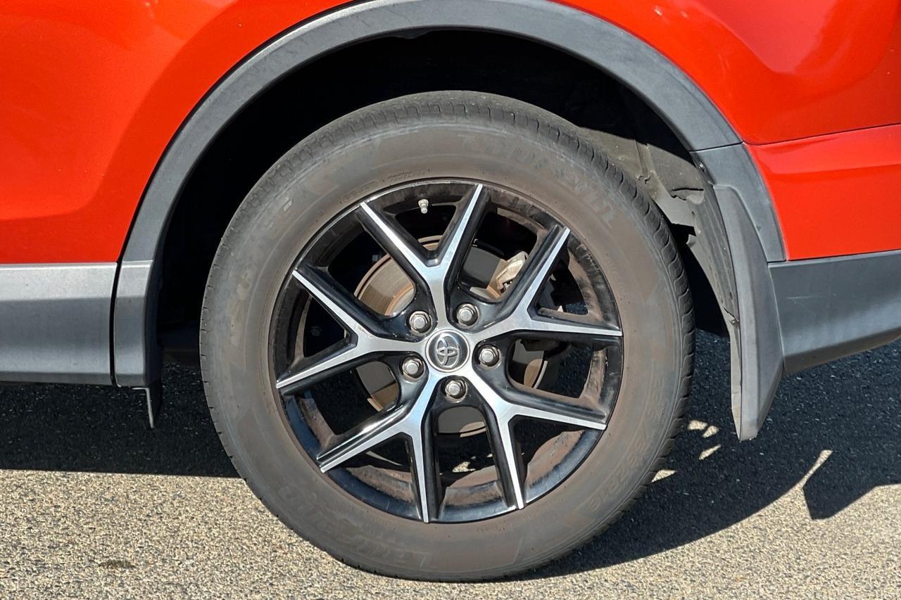 2016 Toyota RAV4 SE Roseville CA