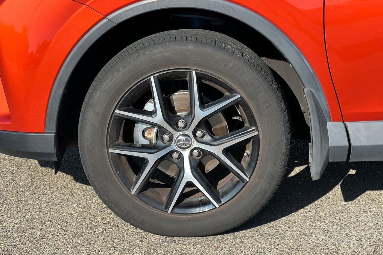 2016 Toyota RAV4 SE Roseville CA