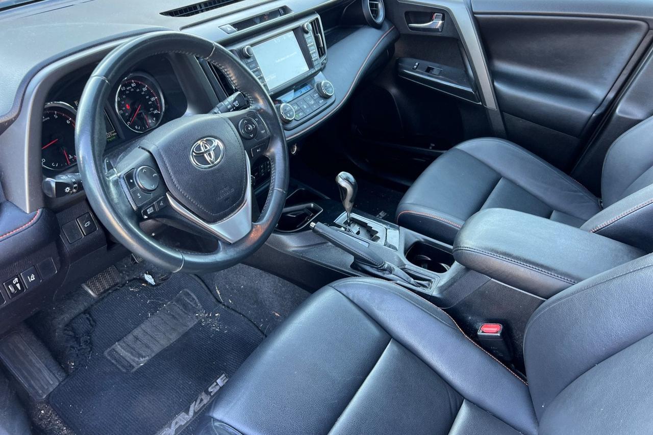 2016 Toyota RAV4 SE Roseville CA