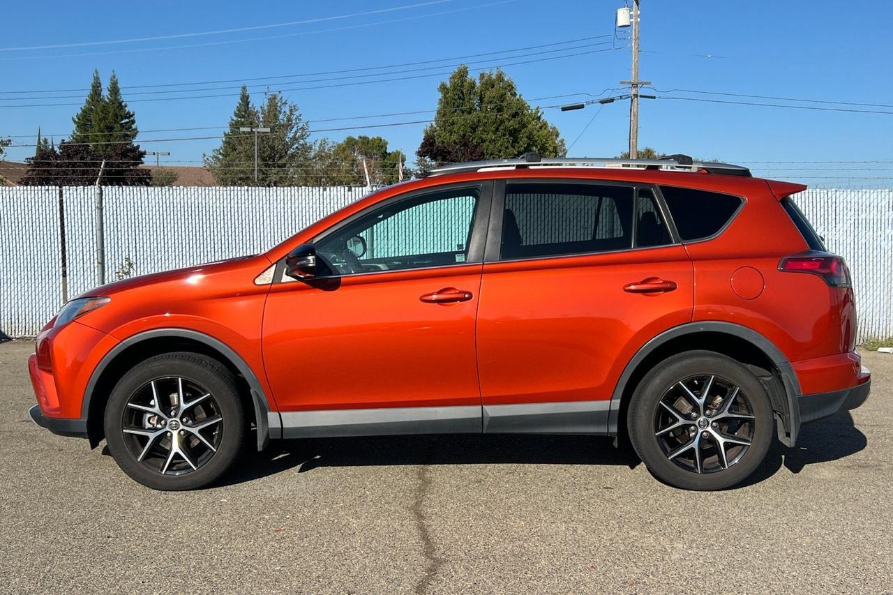 2016 Toyota RAV4 SE Roseville CA