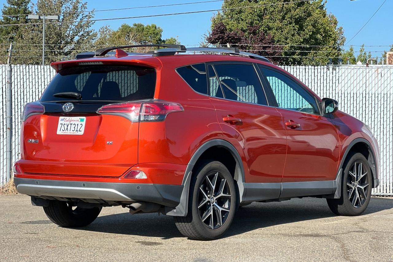 2016 Toyota RAV4 SE Roseville CA