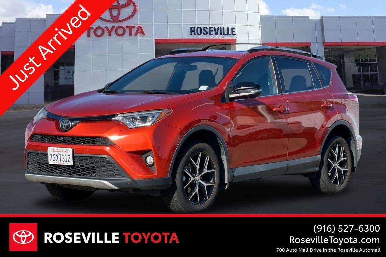 2016 Toyota RAV4 SE
