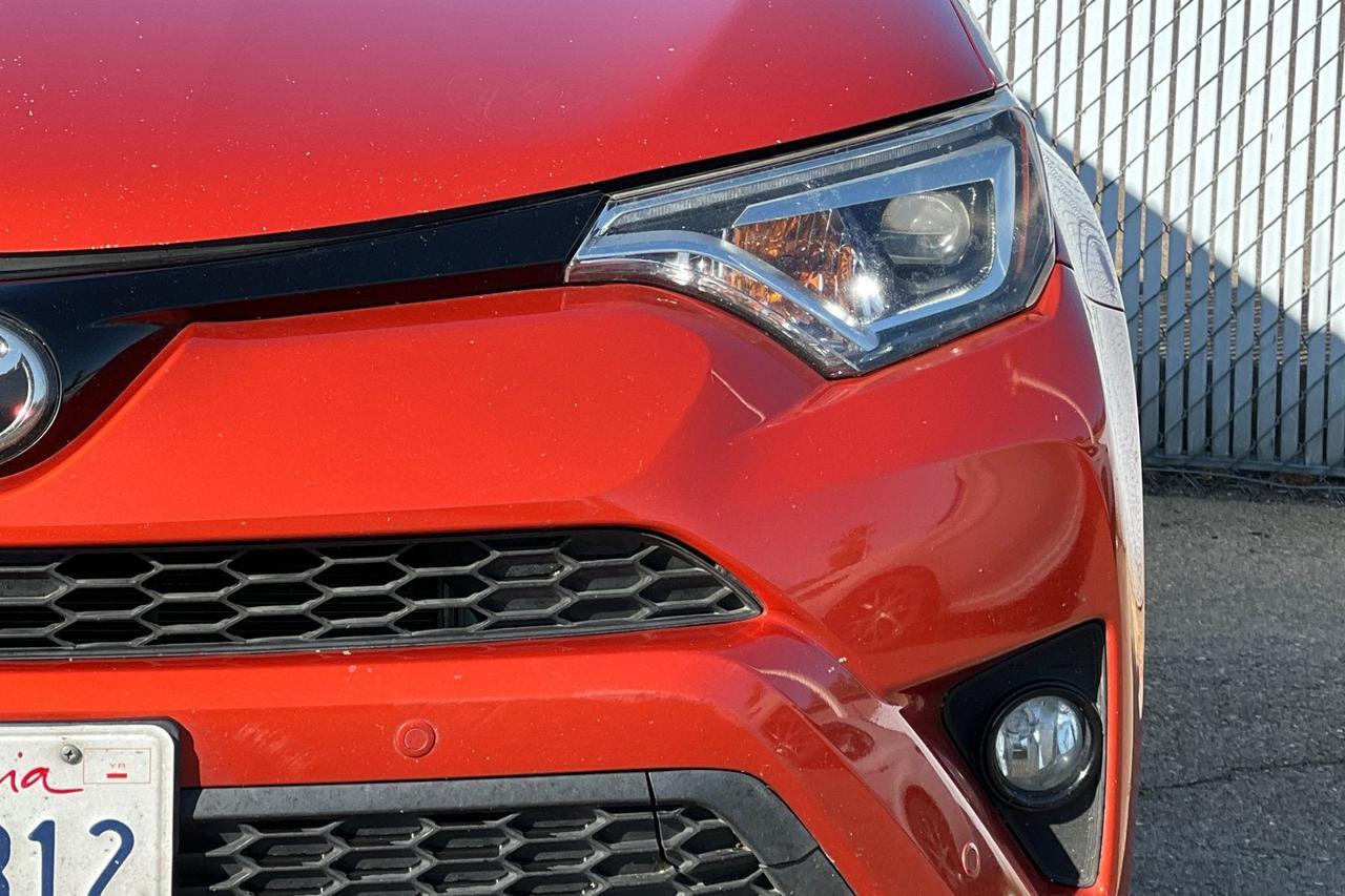 2016 Toyota RAV4 SE Roseville CA