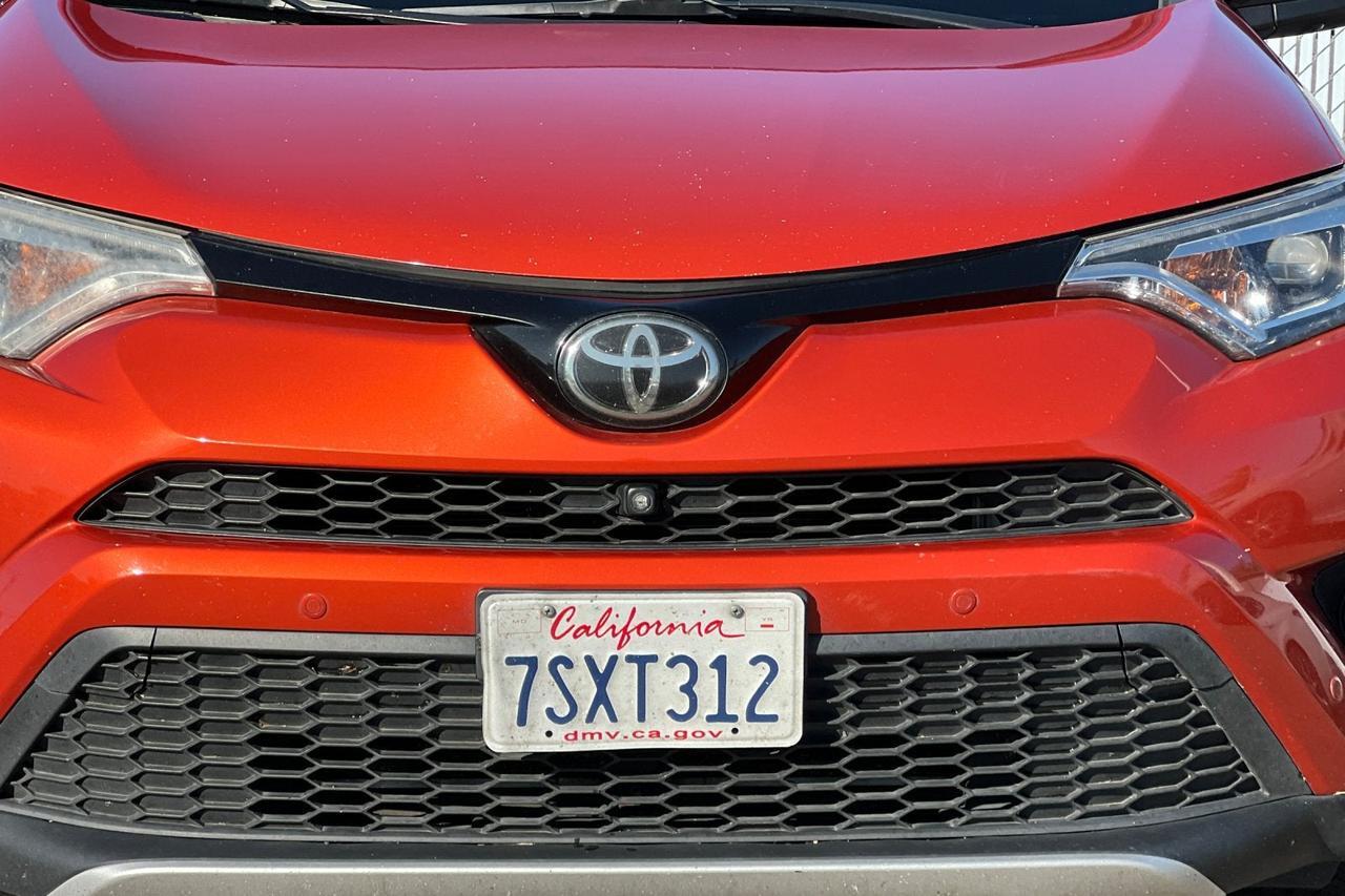 2016 Toyota RAV4 SE Roseville CA