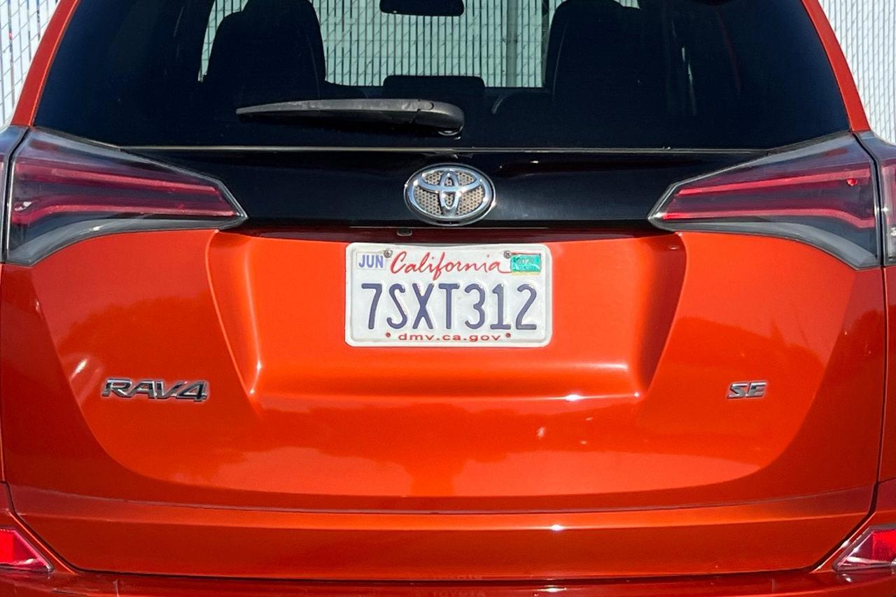 2016 Toyota RAV4 SE Roseville CA