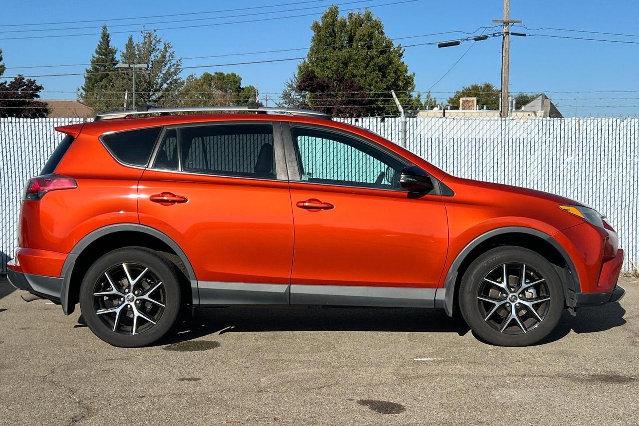 2016 Toyota RAV4 SE Roseville CA