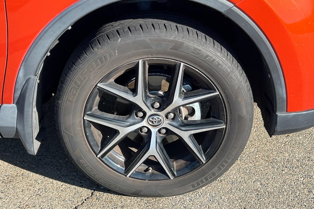 2016 Toyota RAV4 SE Roseville CA