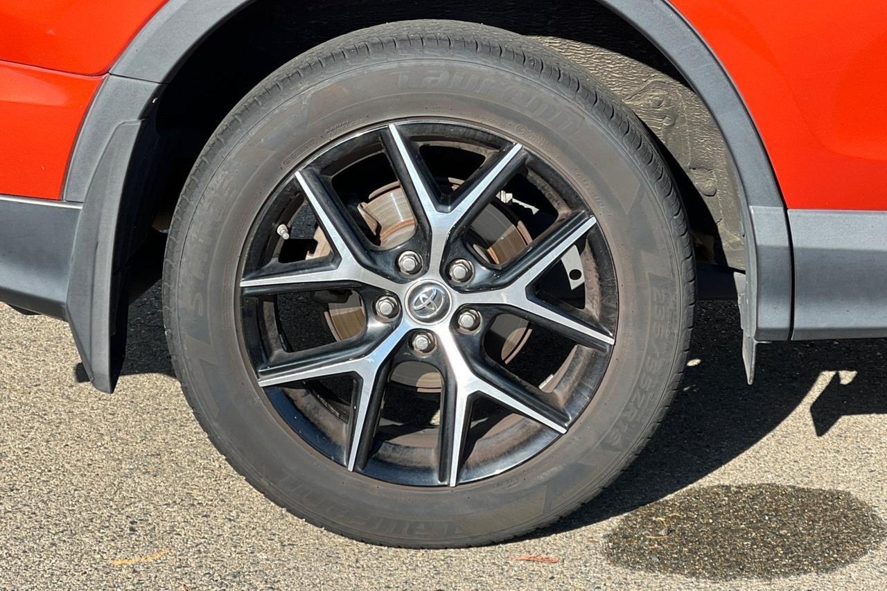 2016 Toyota RAV4 SE Roseville CA