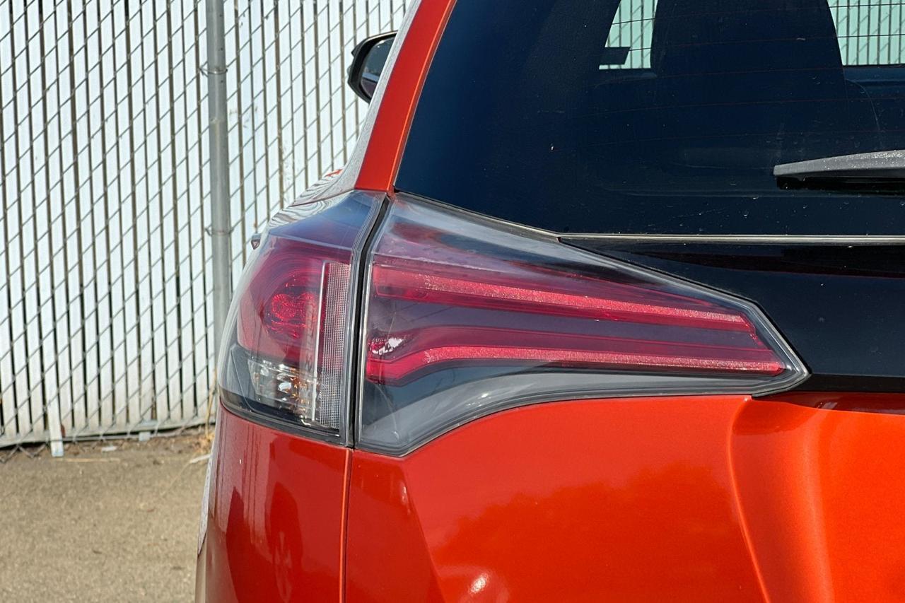 2016 Toyota RAV4 SE Roseville CA