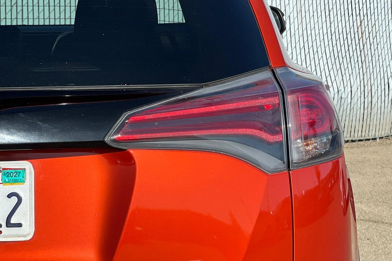 2016 Toyota RAV4 SE Roseville CA