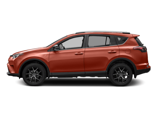 2016 Toyota RAV4 SE Roseville CA