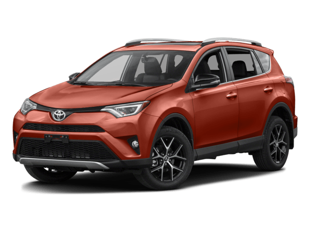 2016 Toyota RAV4 SE Roseville CA