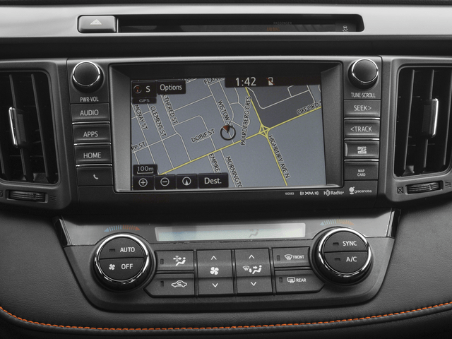 2016 Toyota RAV4 SE Roseville CA