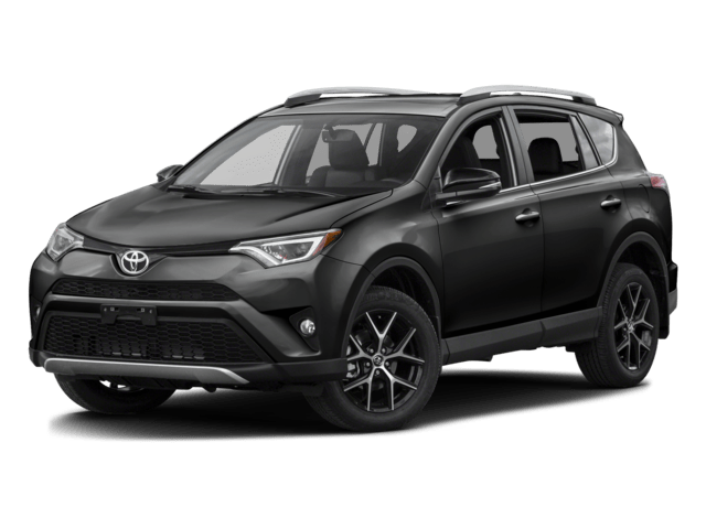 2016 Toyota RAV4 SE