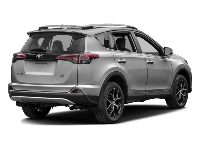 2016 Toyota RAV4 SE Roseville CA