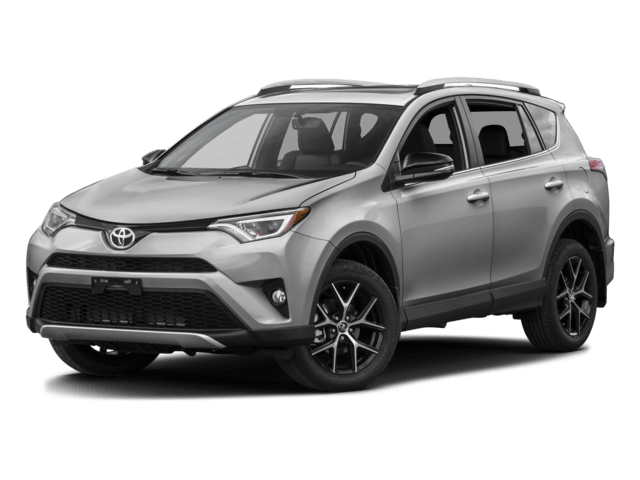 2016 Toyota RAV4 SE