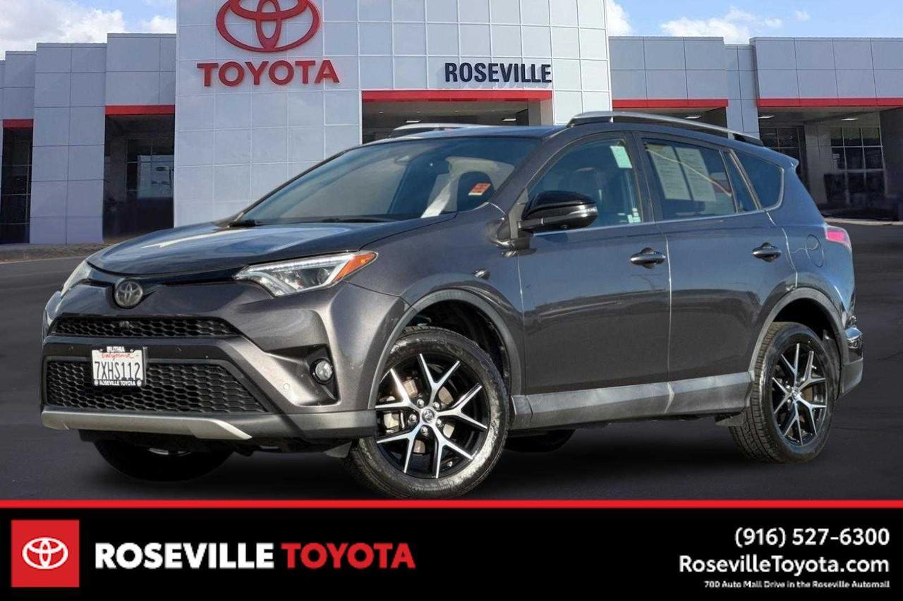 2016 Toyota RAV4 SE