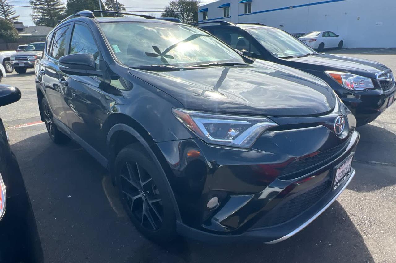 2016 Toyota RAV4 SE Roseville CA