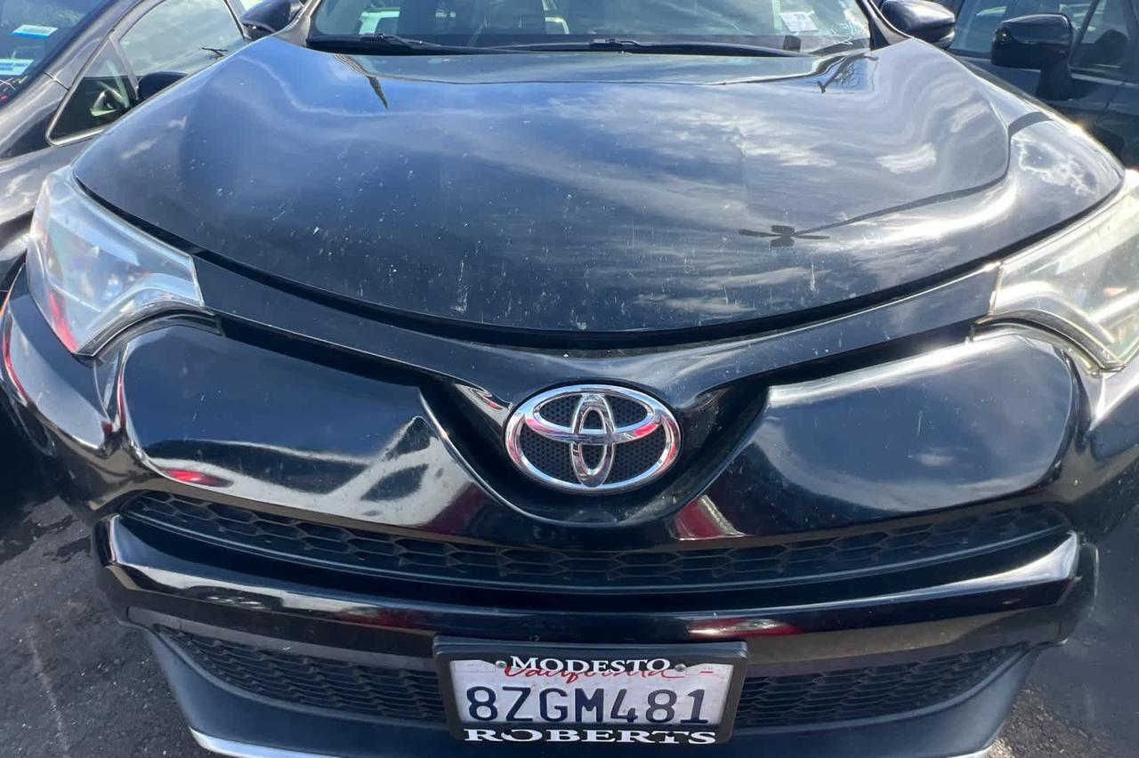 2016 Toyota RAV4 SE Roseville CA