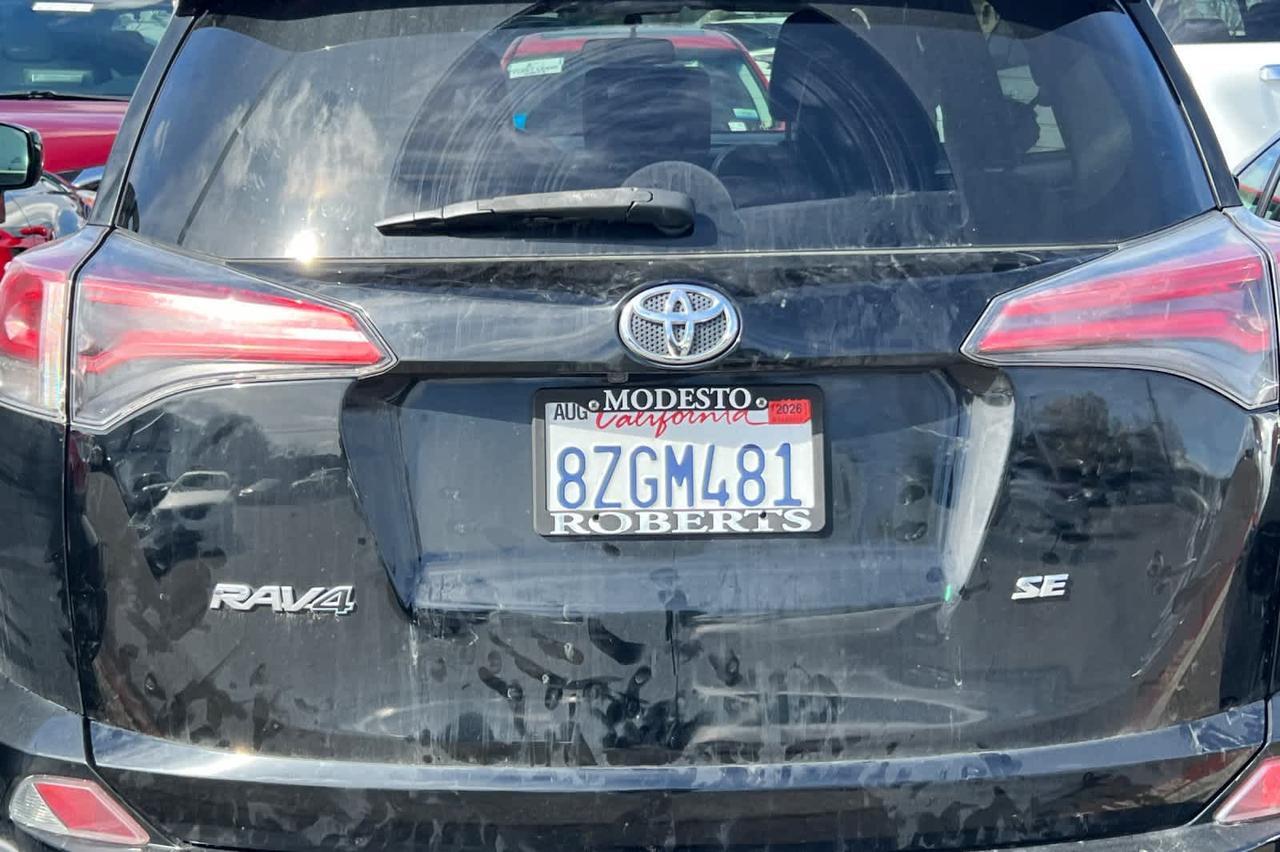 2016 Toyota RAV4 SE Roseville CA