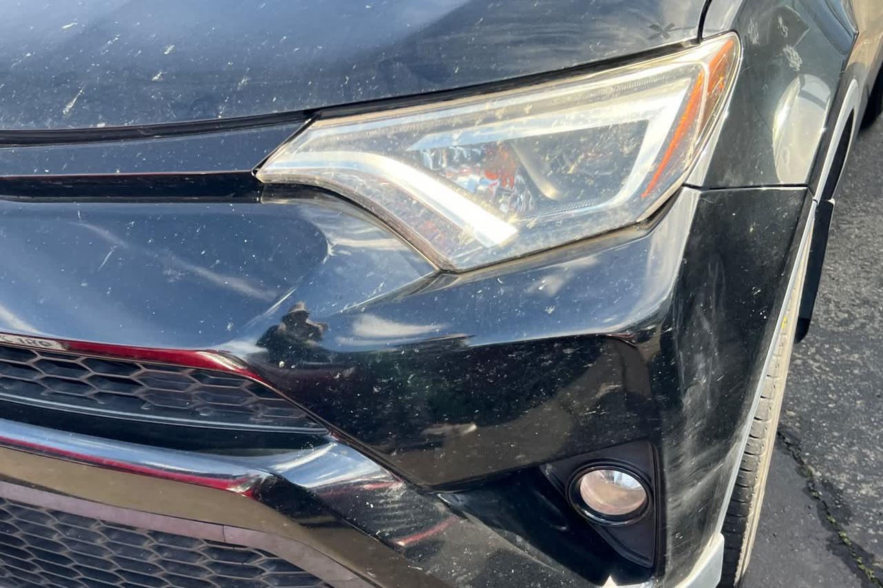 2016 Toyota RAV4 SE Roseville CA