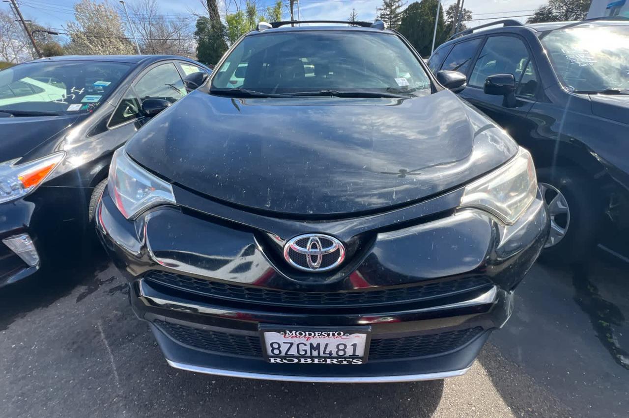 2016 Toyota RAV4 SE Roseville CA