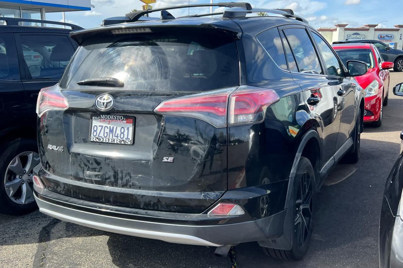 2016 Toyota RAV4 SE Roseville CA