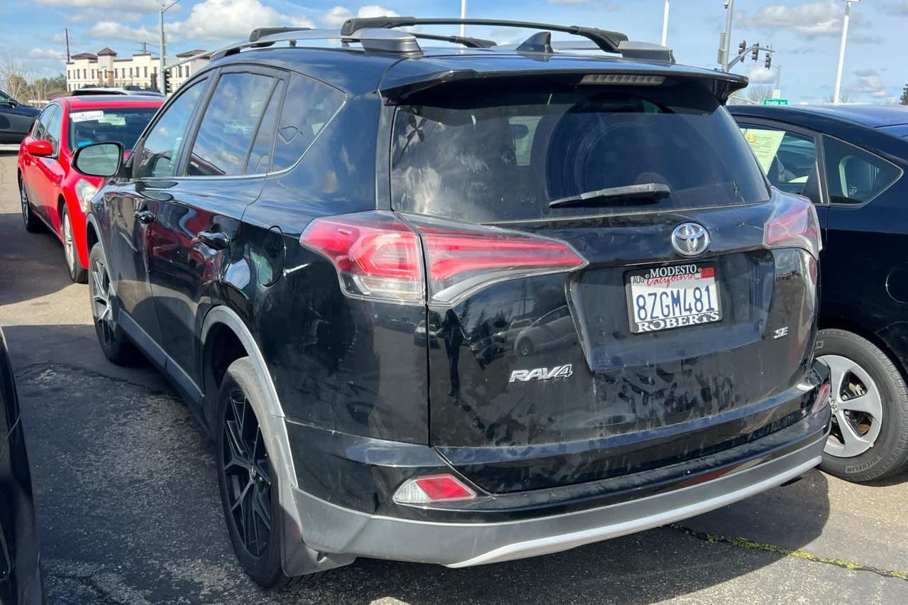 2016 Toyota RAV4 SE Roseville CA