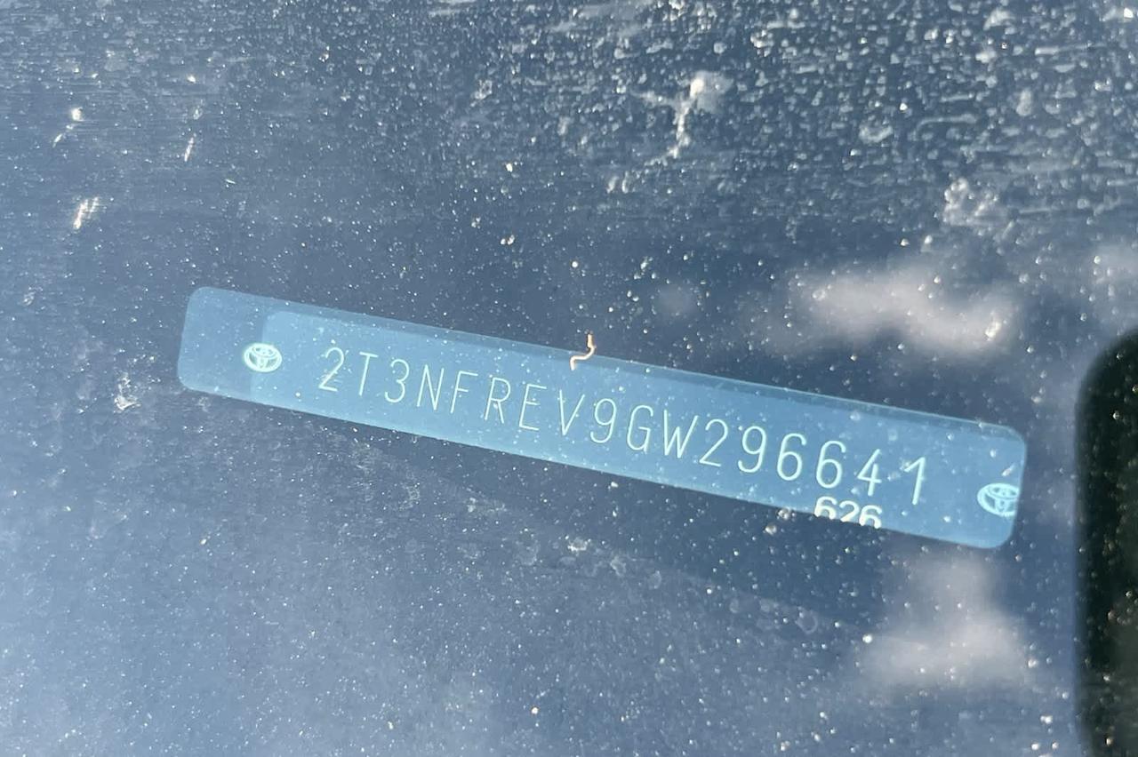 2016 Toyota RAV4 SE Roseville CA