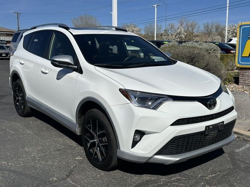 2016 Toyota RAV4 SE St George UT