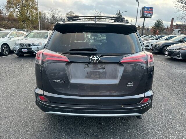 2016 Toyota RAV4 SE Worcester MA 2016 Toyota RAV4 SE Worcester MA