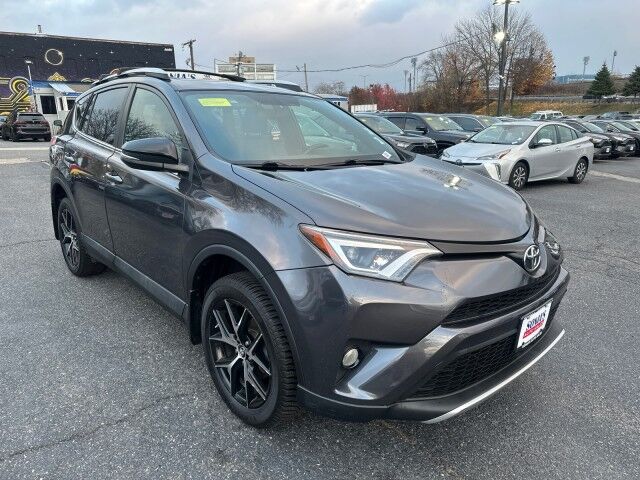 2016 Toyota RAV4 SE Worcester MA 2016 Toyota RAV4 SE Worcester MA