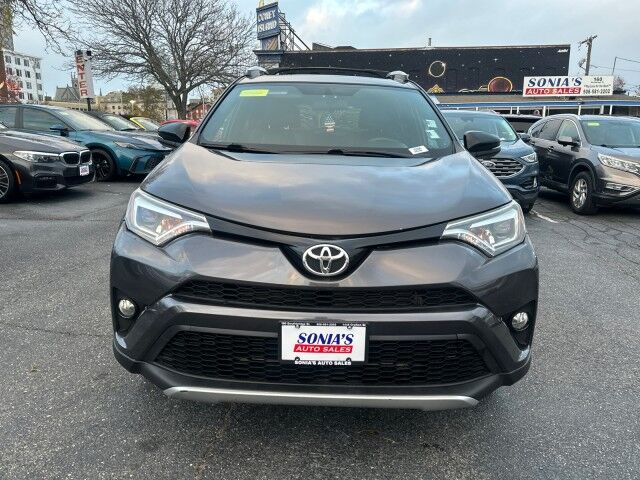 2016 Toyota RAV4 SE Worcester MA 2016 Toyota RAV4 SE Worcester MA