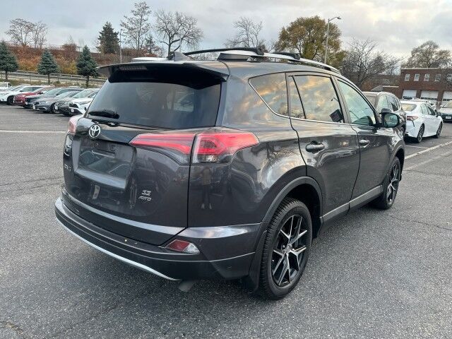 2016 Toyota RAV4 SE Worcester MA 2016 Toyota RAV4 SE Worcester MA