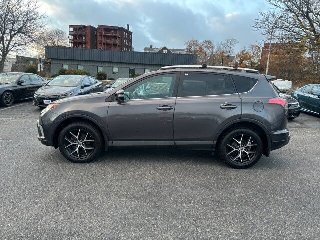 2016 Toyota RAV4 SE Worcester MA 2016 Toyota RAV4 SE Worcester MA
