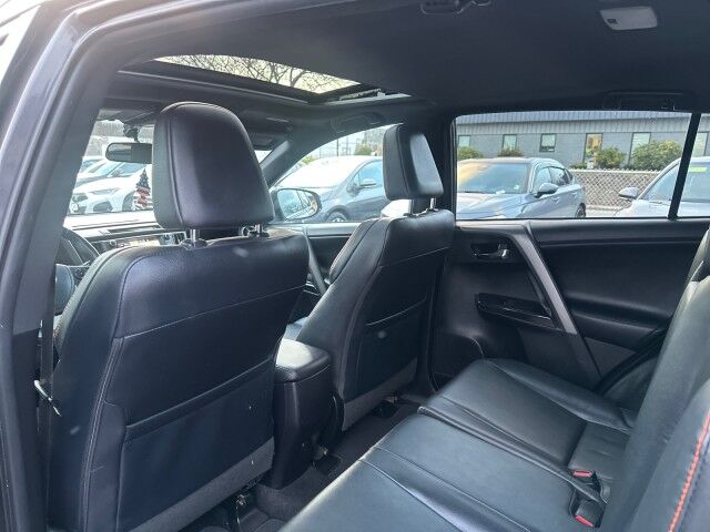 2016 Toyota RAV4 SE Worcester MA 2016 Toyota RAV4 SE Worcester MA