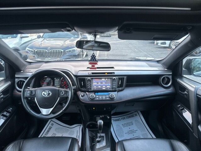 2016 Toyota RAV4 SE Worcester MA 2016 Toyota RAV4 SE Worcester MA