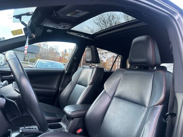 2016 Toyota RAV4 SE Worcester MA 2016 Toyota RAV4 SE Worcester MA