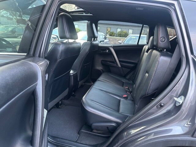 2016 Toyota RAV4 SE Worcester MA 2016 Toyota RAV4 SE Worcester MA