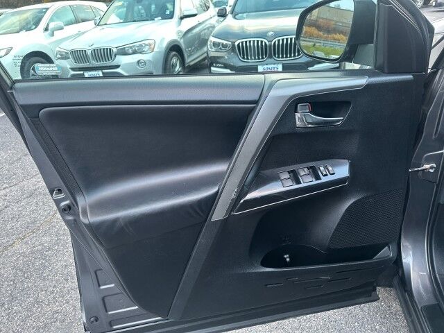 2016 Toyota RAV4 SE Worcester MA 2016 Toyota RAV4 SE Worcester MA