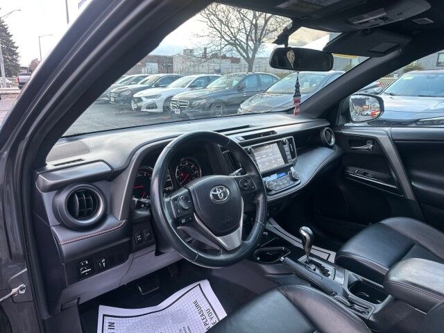 2016 Toyota RAV4 SE Worcester MA 2016 Toyota RAV4 SE Worcester MA