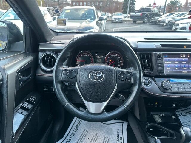 2016 Toyota RAV4 SE Worcester MA 2016 Toyota RAV4 SE Worcester MA